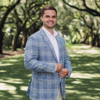 Collin Wohlfert, Head of Talent Coverage at Ledgend Group